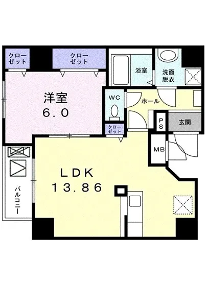 レ クロシェット 801