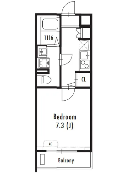 グランパセオ文京小日向 113