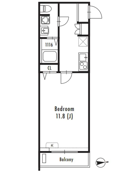 グランパセオ文京小日向 219