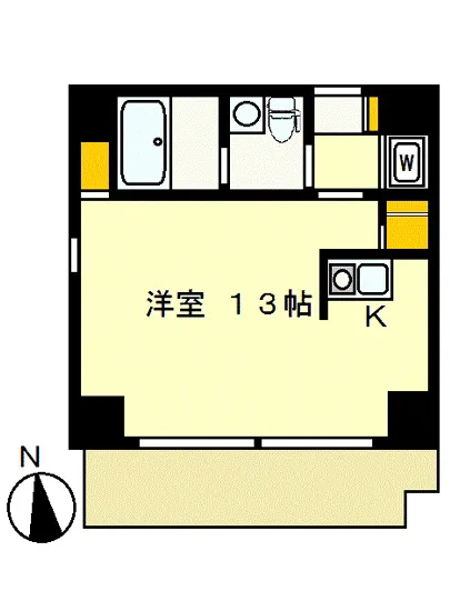 アファン南青山 203