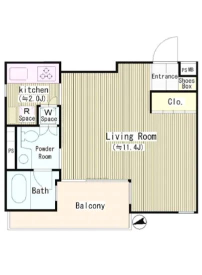 代々木MKコート 205