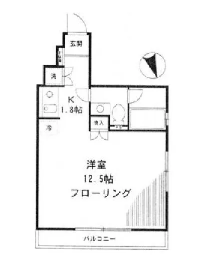 麻布イーストコート 501