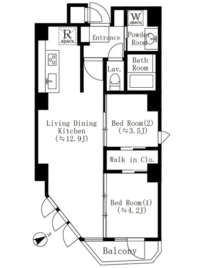 メーヴェ浅草橋 501