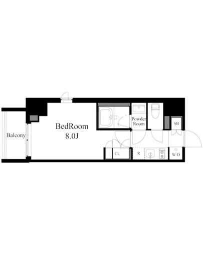 ラティエラ上野入谷 601