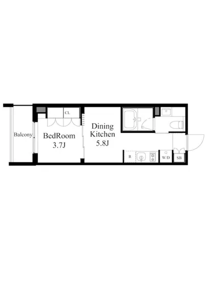 ラティエラ上野入谷 606