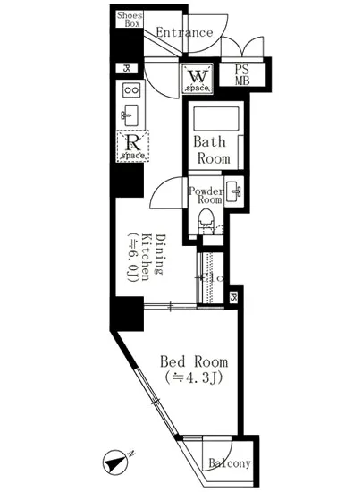 メーヴェ浅草橋 402
