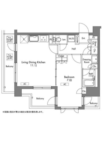 プラウドフラット神楽坂 310