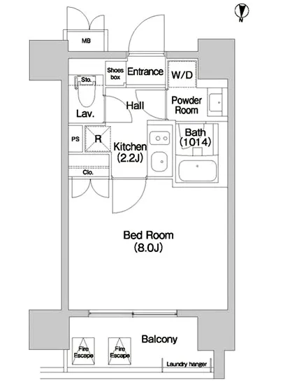 コンフォリア大島 909