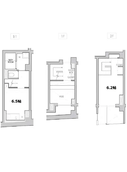 エスセナーリオ牛込柳町 105