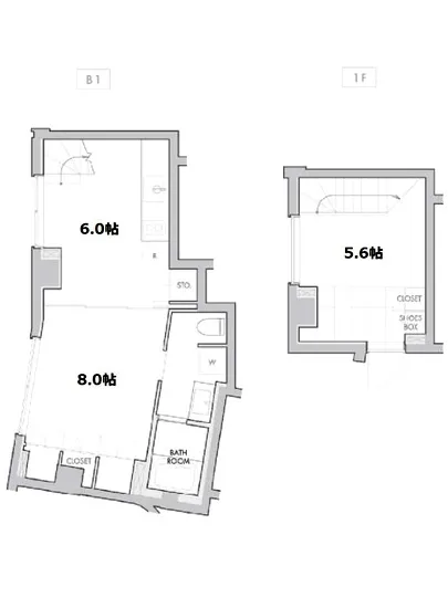 エスセナーリオ牛込柳町 110