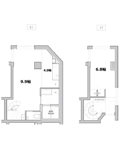 エスセナーリオ牛込柳町 109