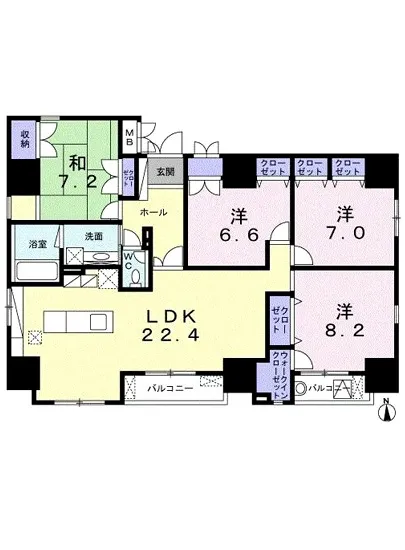 ボストーク・ネオ 1201