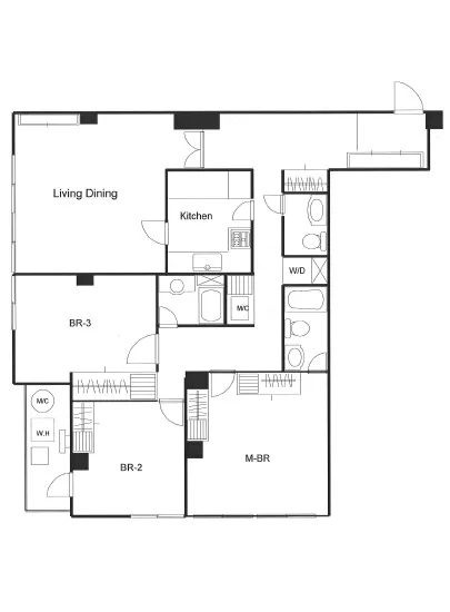 ホーマットコンコード 3F