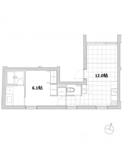 エスセナーリオ目黒花房山 104