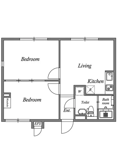 アレーロ後楽園 203