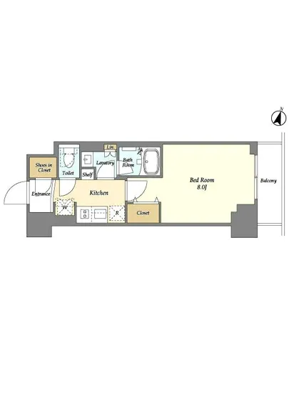 スタイリオ池上-新参道- 504