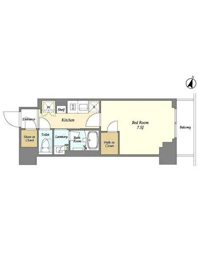 スタイリオ池上-新参道- 602