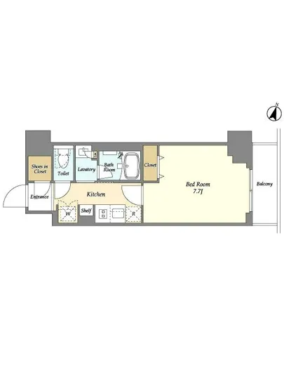 スタイリオ池上-新参道- 803