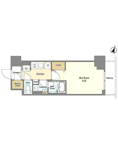 スタイリオ池上-新参道- 905