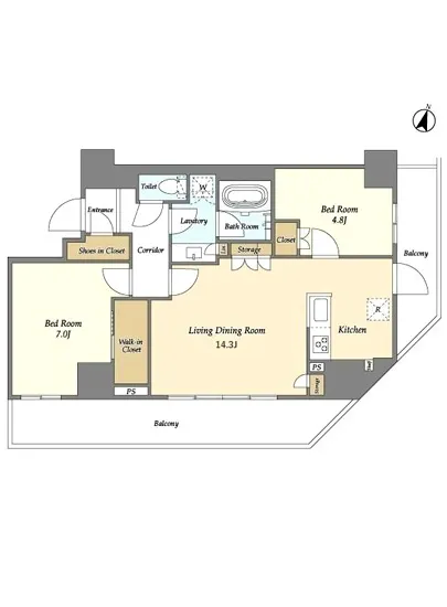 スタイリオ池上-新参道- 1001