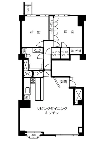 南青山第一マンションズ 9F