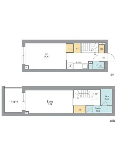 リーガランド駒沢大学アネックス 105
