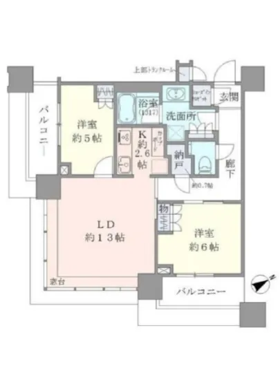 ブリリアタワーズ目黒 S-910