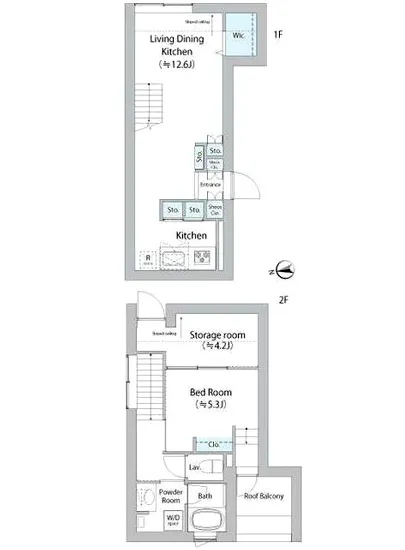 エディット御茶ノ水妻恋坂 501