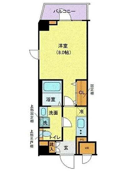 レグゼ文京白山 401