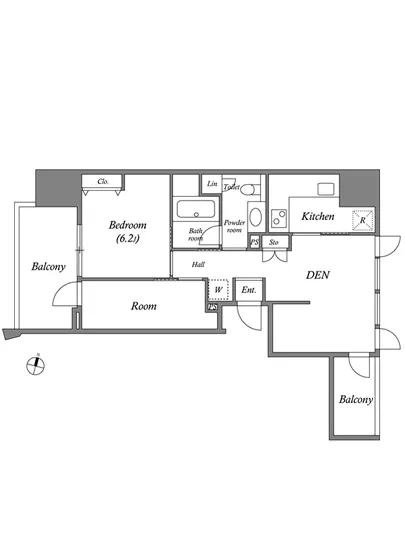 CAVANA+麻布台 1001