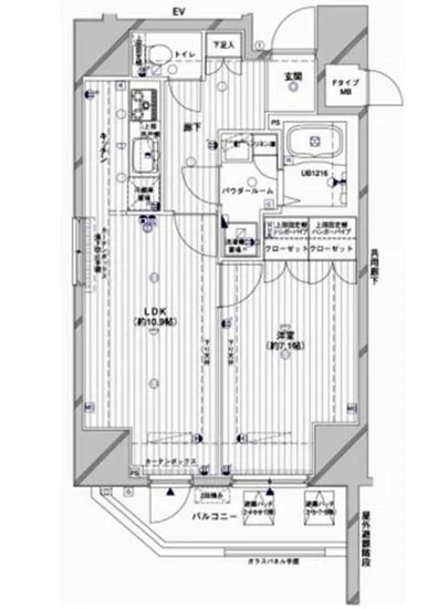 メインステージ両国 608
