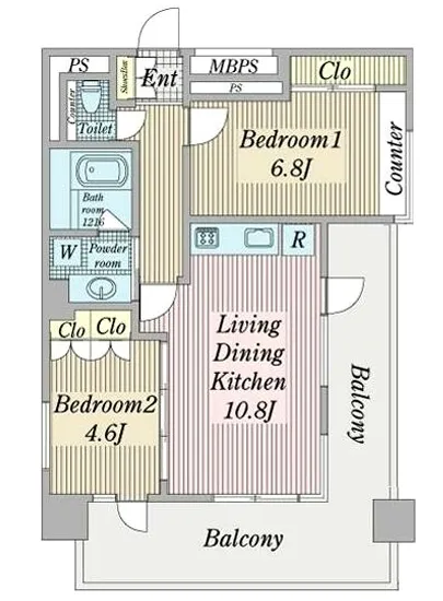プロシード錦糸町 905