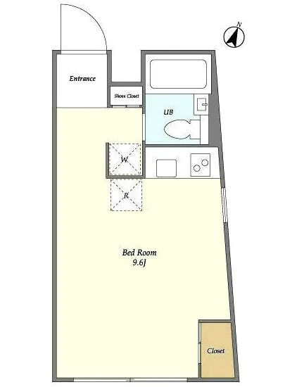 エストラルゴ渋谷 301