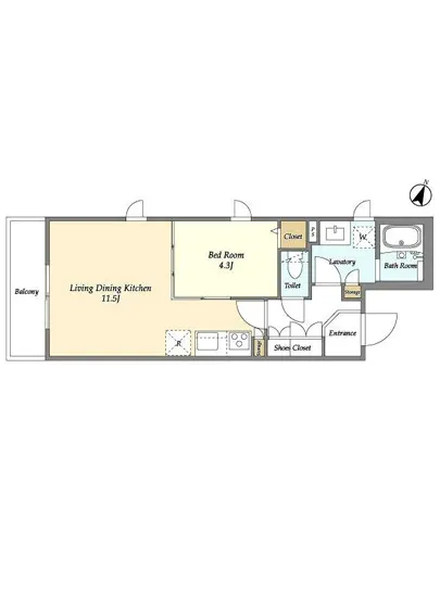 ZX minami-OtsukaⅡ 205