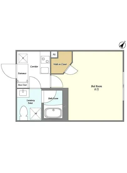 フラーファ江古田 403