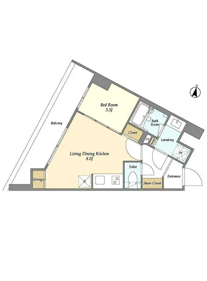 HF北千住レジデンス 706