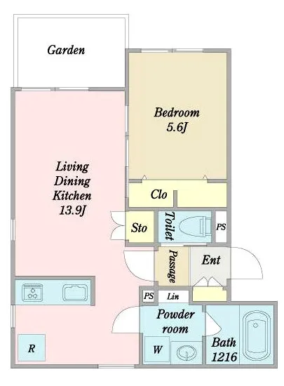 BLESS目黒祐天寺 104