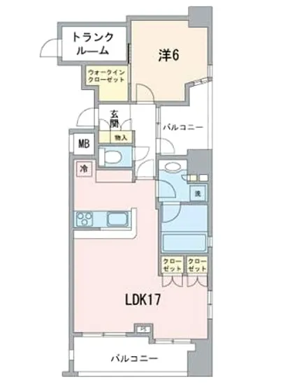 アスコットパーク東日本橋 10F