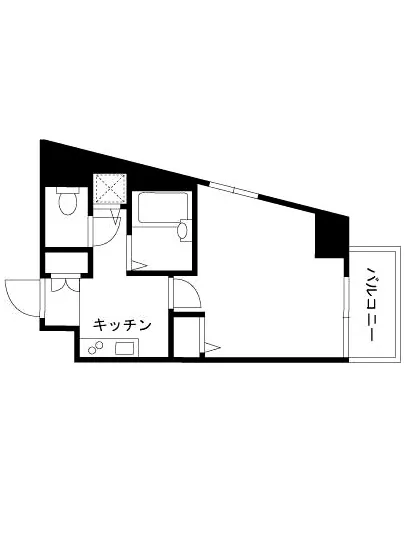 スカイコート代々木 4F