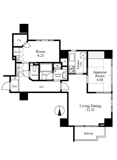 アクシア青山 12F