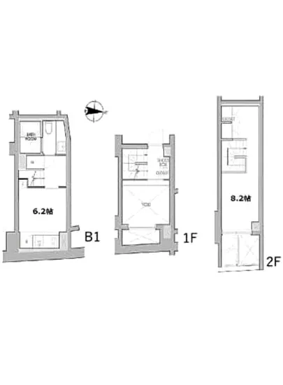 エスセナーリオ牛込柳町 106