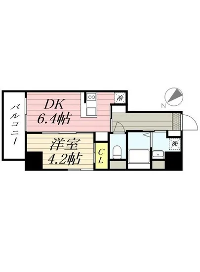 グランパセオ根岸 601