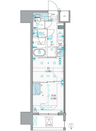 リテラス蒲田 306