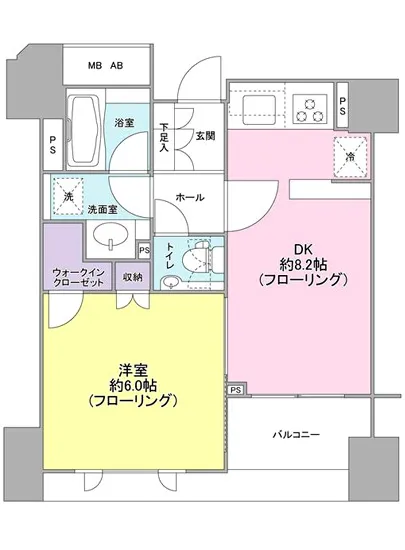 クオリア日本橋 803