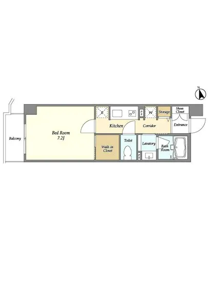 インプルーブ清澄白河 704