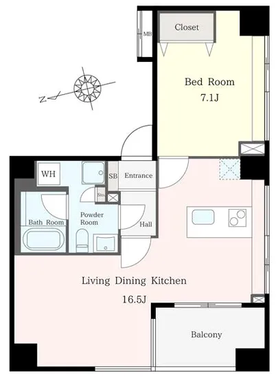 アクサス大手町ラクシーズ 1201
