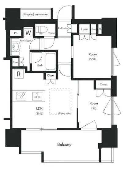 アトラス笹塚駅前 5F