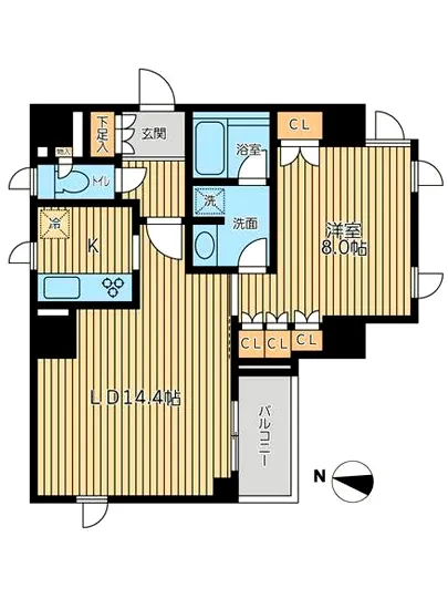 シティスパイア半蔵門 601