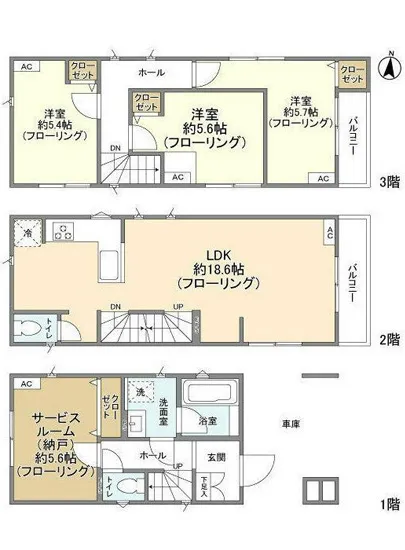 Kolet町屋#08~12 #12