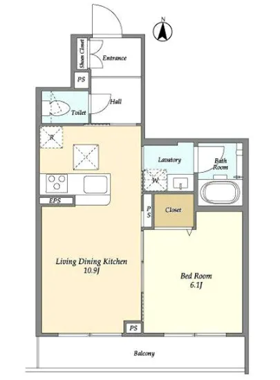 リブラ北千住 103